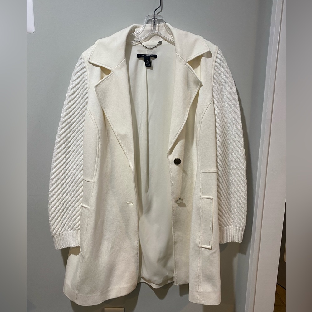 Chico’s button jacket